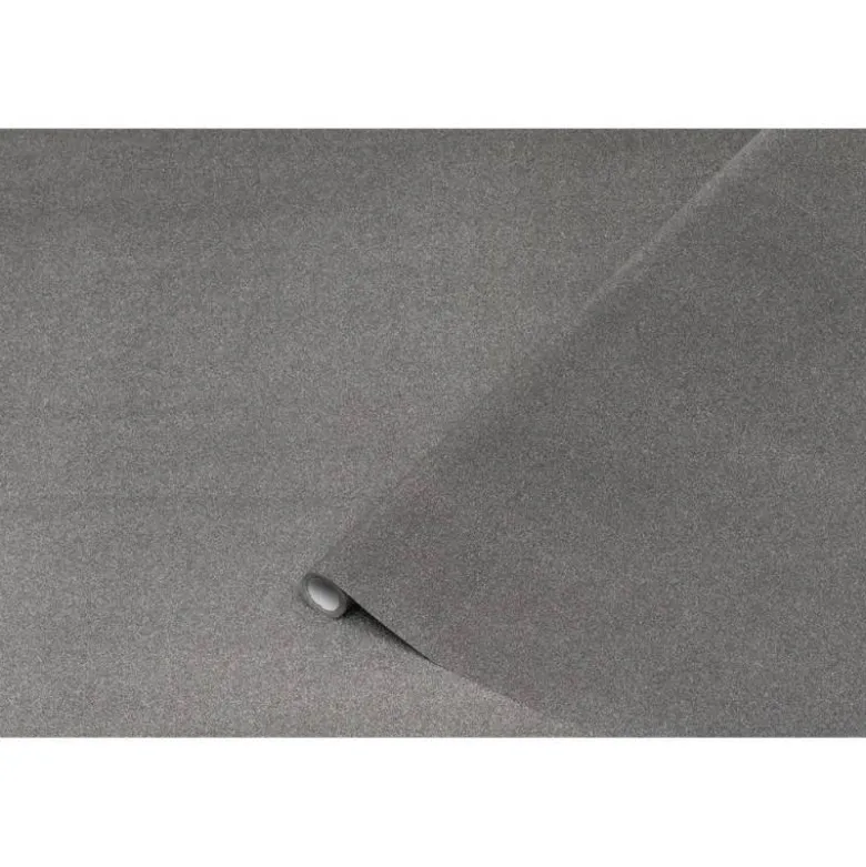ROLLO ADHESIVO D-C-FIX ANTRACITA METAL BRILLO ANCHO 45 CM LARGO 1,5 MT