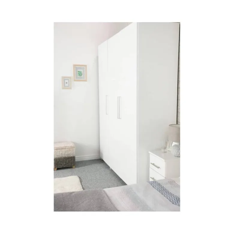 ROLLO ADHESIVO D-C-FIX BLANCO ANCHO 90 CM LARGO 15 MT