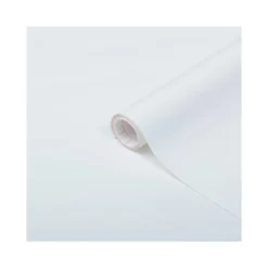 ROLLO ADHESIVO D-C-FIX BLANCO MATE ANCHO 45 CM LARGO 15 MT