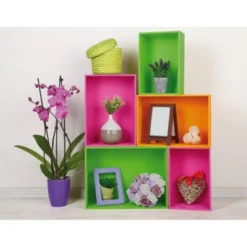 ROLLO ADHESIVO D-C-FIX MAGENTA ANCHO 45 CM LARGO 15 MT