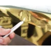 ROLLO ADHESIVO D-C-FIX ORO BRILLO ANCHO 45 CM LARGO 15 MT