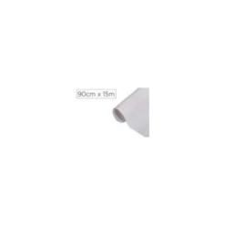 ROLLO ADHESIVO D-C-FIX TRANSPARENTE ANCHO 90 CM LARGO 15 MT