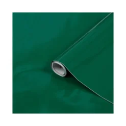 ROLLO ADHESIVO D-C-FIX VERDE ESMERALDA ANCHO 45 CM LARGO 15 MT