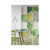 ROLLO ADHESIVO D-C-FIX VERDE MANZANA ANCHO 45 CM LARGO 15 MT