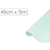 ROLLO ADHESIVO D-C-FIX VERDE MENTA ANCHO 45 CM LARGO 15 MT