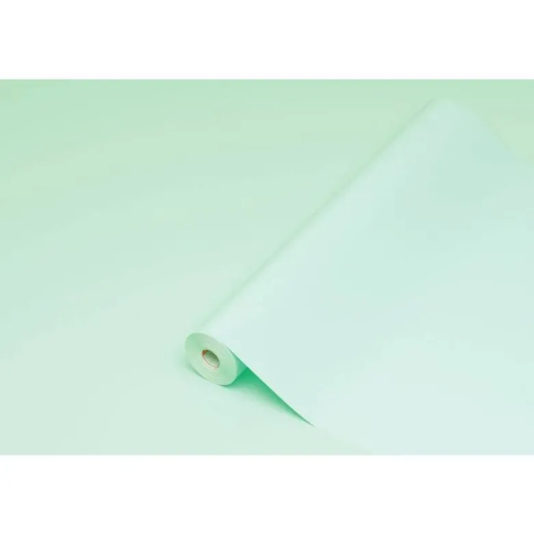 ROLLO ADHESIVO D-C-FIX VERDE MENTA ANCHO 45 CM LARGO 15 MT