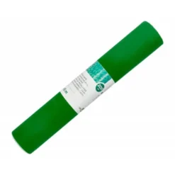 Rollo adhesivo marca Liderpapel Aironfix brillo verde