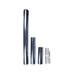 Rollo plastico forralibros Liderpapel de 0,45 m x 5 m