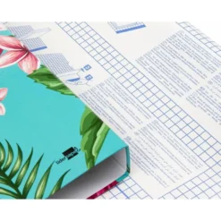 Rollo plastico forralibros Liderpapel