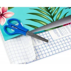 Rollo plastico forralibros Liderpapel