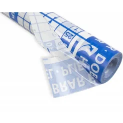 Rollo plastico forralibros Liderpapel de 0.5 x 3 m