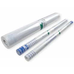 Rollo plastico forralibros Liderpapel de 0.5 x 3 m