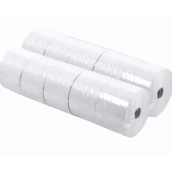 Rollos Electra para sumadoras. Medidas 44x70 mm. Mandril 12 mm.
