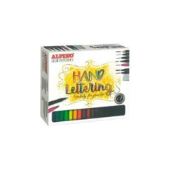 Rotulador Alpino Set de dibujo Color Experience Lettering