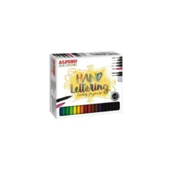 Rotulador Alpino Set de dibujo Color Experience Lettering