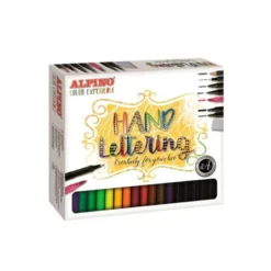 Rotulador Alpino Set de dibujo Color Experience Lettering