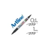 Rotulador Artline EK-041T Permanente Negro