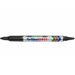 Rotulador Artline EK-041T Permanente Negro