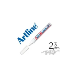 Rotulador Artline Paint Marker