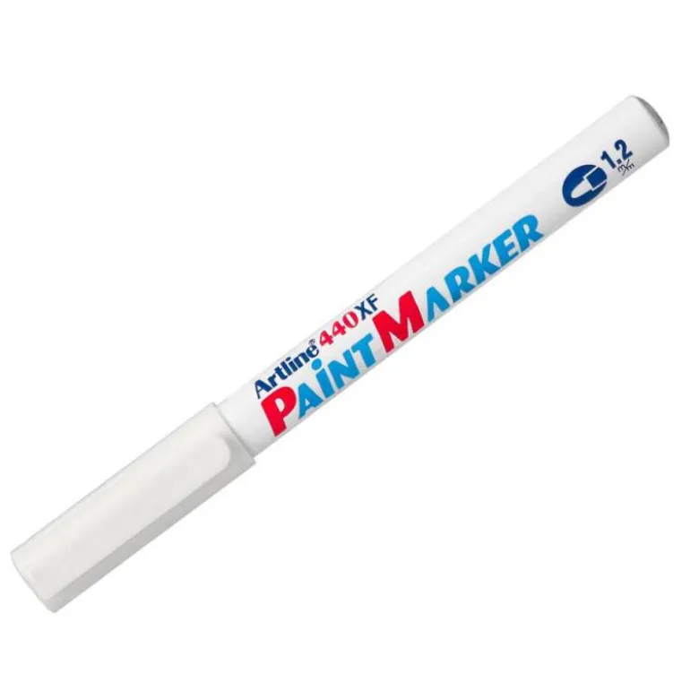 Rotulador Artline Paint Marker