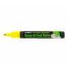 ROTULADOR ARTLINE PIZARRA EPD-4 AMARILLO FLUORESCENTE OPAQUE INK BOARD PUNTA REDONDA 2 MM