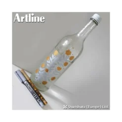 Rotulador Artline silver