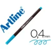 ROTULADOR ARTLINE SUPREME EPFS200 FINE LINER PUNTA DE FIBRA AZUL CLARO 0,4 MM