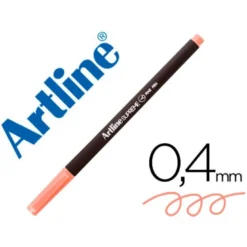 ROTULADOR ARTLINE SUPREME EPFS200 FINE LINER PUNTA DE FIBRA OCRE 0,4 MM