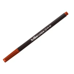 ROTULADOR ARTLINE SUPREME EPFS200 FINE LINER PUNTA DE FIBRA MARRON 0,4 MM