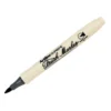 ROTULADOR ARTLINE SUPREME BRUSH EPFS PINTURA BASE DE AGUA PUNTA TIPO PINCEL TRAZO FINO GRIS