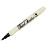 ROTULADOR ARTLINE SUPREME BRUSH EPFS PINTURA BASE DE AGUA PUNTA TIPO PINCEL TRAZO FINO NEGRO