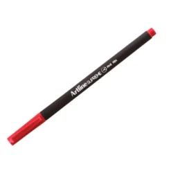 ROTULADOR ARTLINE SUPREME EPFS200 FINE LINER PUNTA DE FIBRA ROJO 0,4 MM