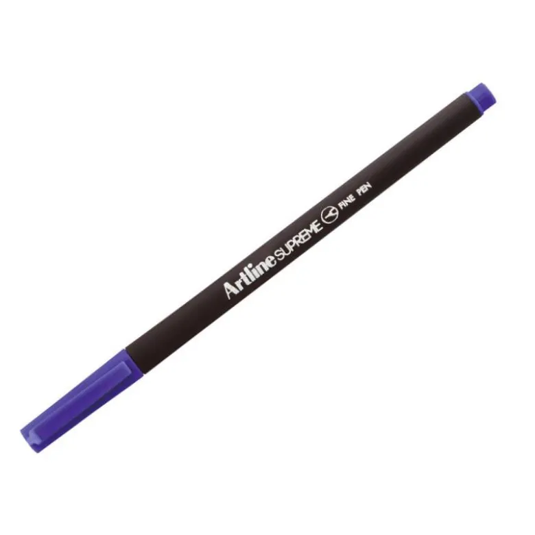 ROTULADOR ARTLINE SUPREME EPFS200 FINE LINER PUNTA DE FIBRA PURPURA 0,4 MM