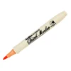 ROTULADOR ARTLINE SUPREME BRUSH EPFS PINTURA BASE DE AGUA PUNTA TIPO PINCEL TRAZO FINO OCRE