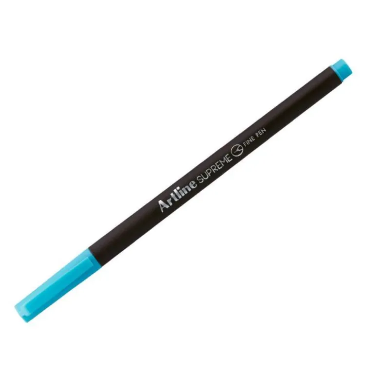 ROTULADOR ARTLINE SUPREME EPFS200 FINE LINER PUNTA DE FIBRA TURQUESA PALIDO 0,4 MM