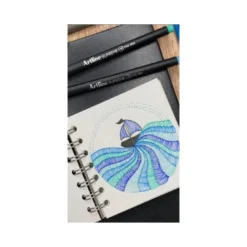 ROTULADOR ARTLINE SUPREME EPFS200 FINE LINER PUNTA DE FIBRA COLOR AMARILLO 0,4 MM