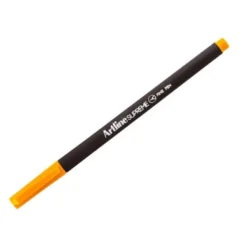 ROTULADOR ARTLINE SUPREME EPFS200 FINE LINER PUNTA DE FIBRA COLOR AMARILLO 0,4 MM