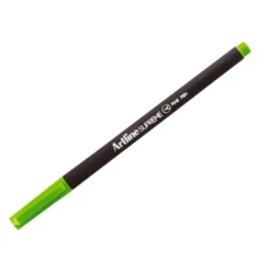 ROTULADOR ARTLINE SUPREME EPFS200 FINE LINER PUNTA DE FIBRA AMARILLO LIMON 0,4 MM