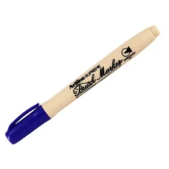 ROTULADOR ARTLINE SUPREME BRUSH EPFS PINTURA BASE DE AGUA PUNTA TIPO PINCEL TRAZO FINO PURPURA