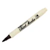 ROTULADOR ARTLINE SUPREME BRUSH EPFS PINTURA BASE DE AGUA PUNTA TIPO PINCEL TRAZO FINO MARRON OSCURO