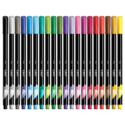 ROTULADOR BIC INTENSITY FINE PUNTA DE FIBRA 0,4 MM COLORES SURTIDOS