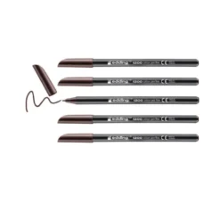 Rotulador Edding 1200 marron oscuro nº 18