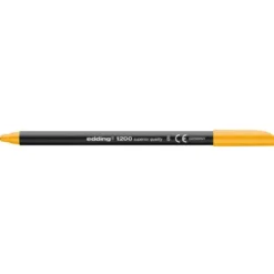 Rotulador Edding 1200 naranja claro nº16