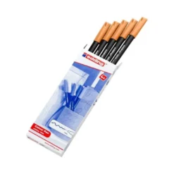 Rotulador Edding 1200 naranja claro nº16