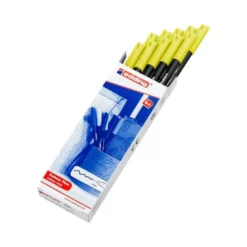 Rotulador Edding 1200 neon amarillo nº 65