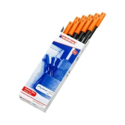 Rotulador Edding 1200 neon naranja nº 66