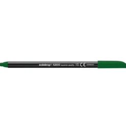 Rotulador Edding 1200 verde oliva nº 15