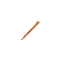 Rotulador Faber Castell fluorescente Textliner 38 naranja
