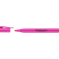 Rotulador Faber Castell fluorescente Textliner 38 rosa