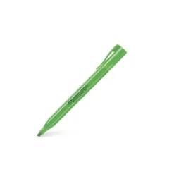 Rotulador Faber Castell fluorescente Textliner 38 verde